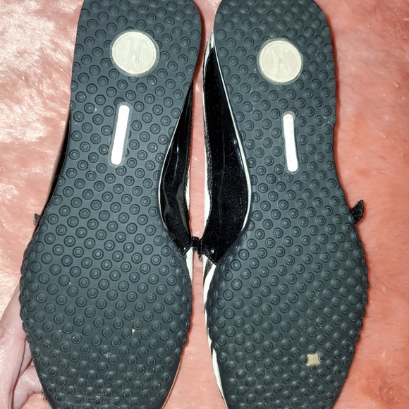 Nike Air for Cole Haan Zebra Print Slip Ons - Picture 5 of 9